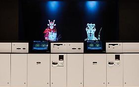 変なホテル 小松駅前